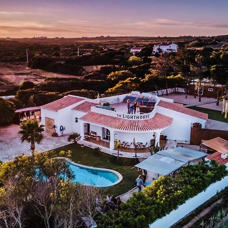 The Lighthouse Hostel Sagres Ngoại thất bức ảnh