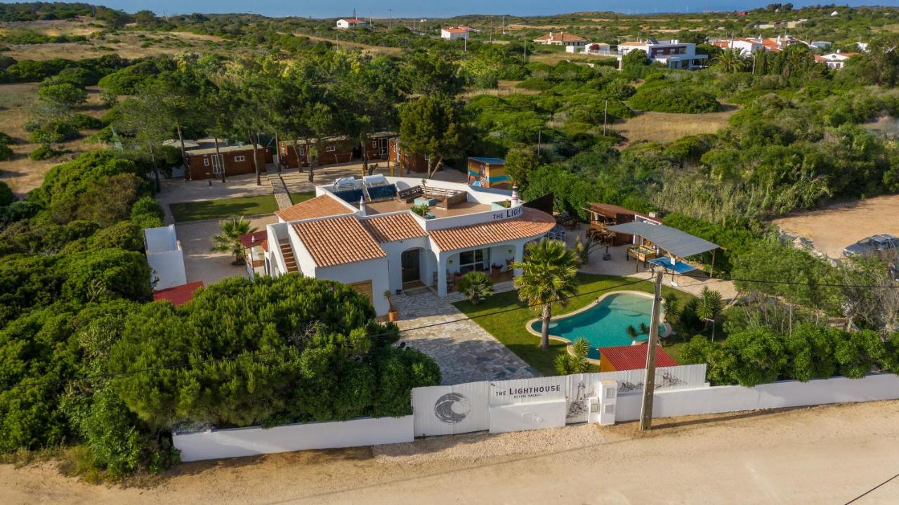 The Lighthouse Hostel Sagres Ngoại thất bức ảnh