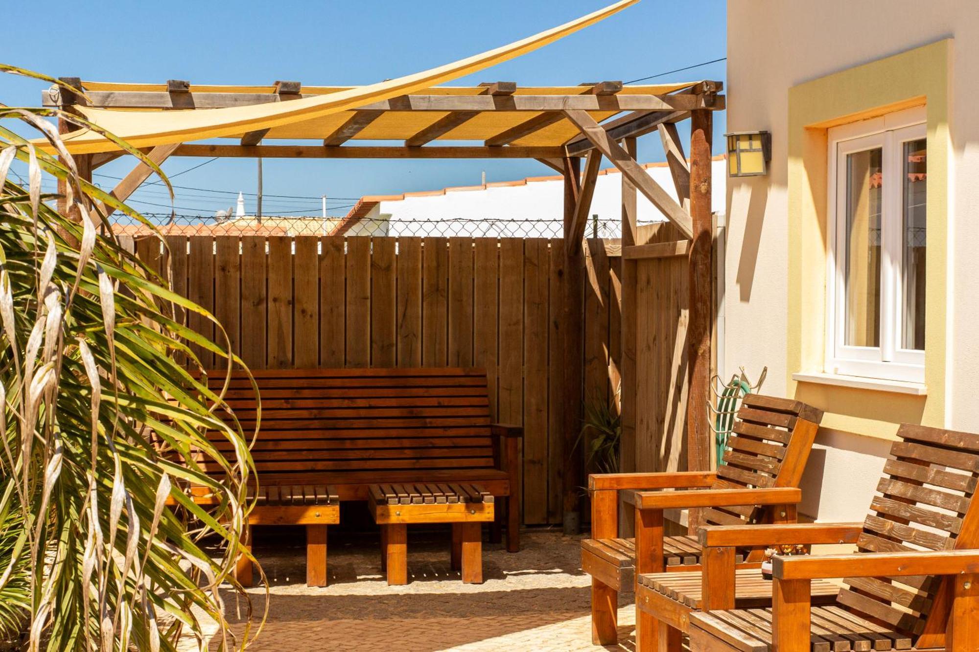 The Lighthouse Hostel Sagres Ngoại thất bức ảnh
