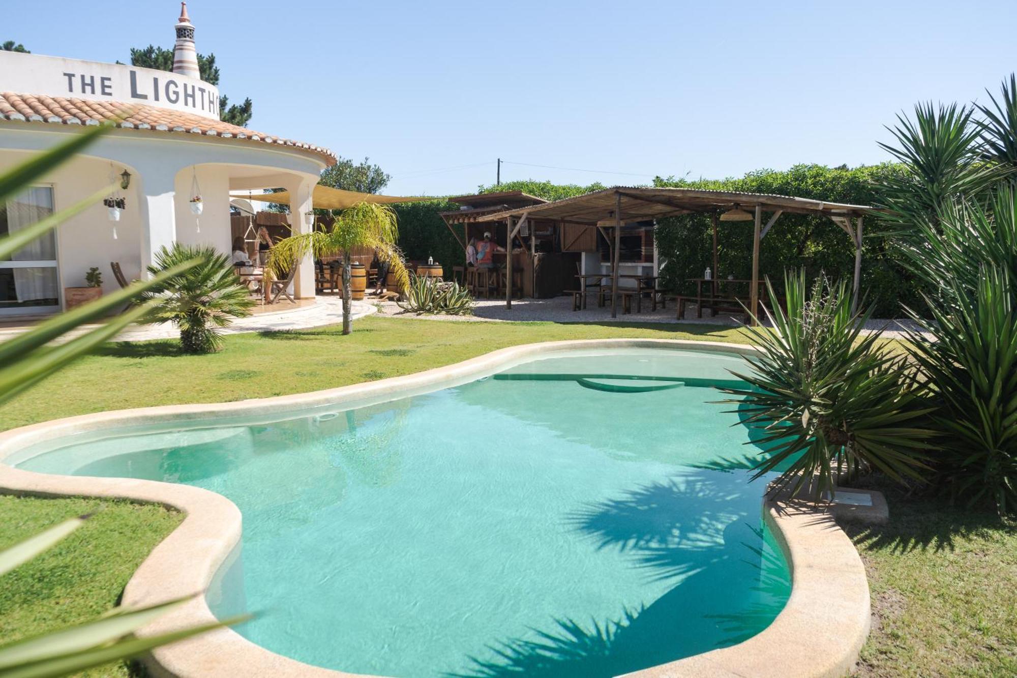 The Lighthouse Hostel Sagres Ngoại thất bức ảnh
