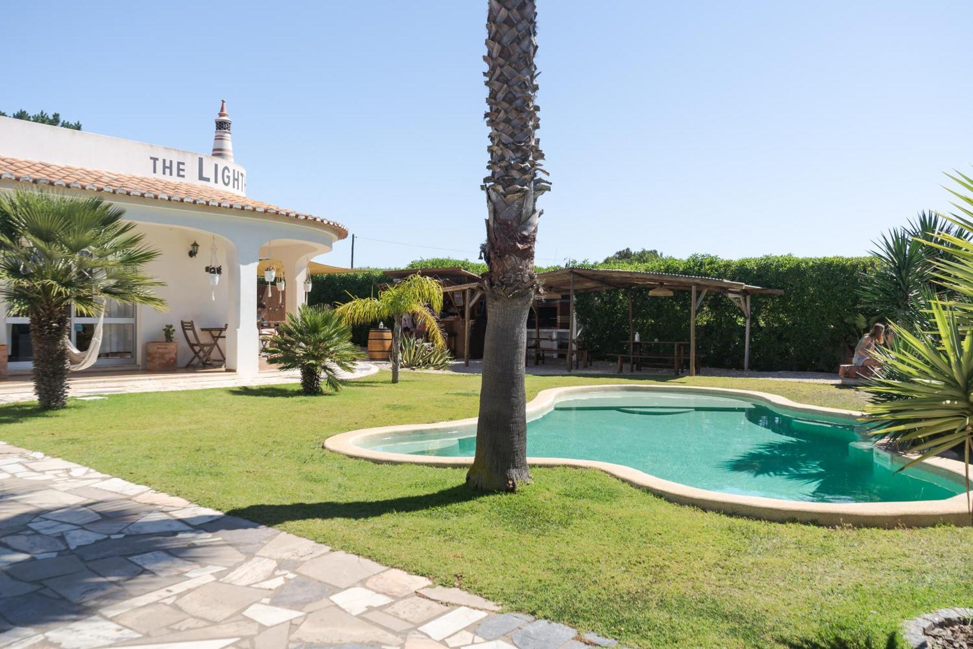 The Lighthouse Hostel Sagres Ngoại thất bức ảnh