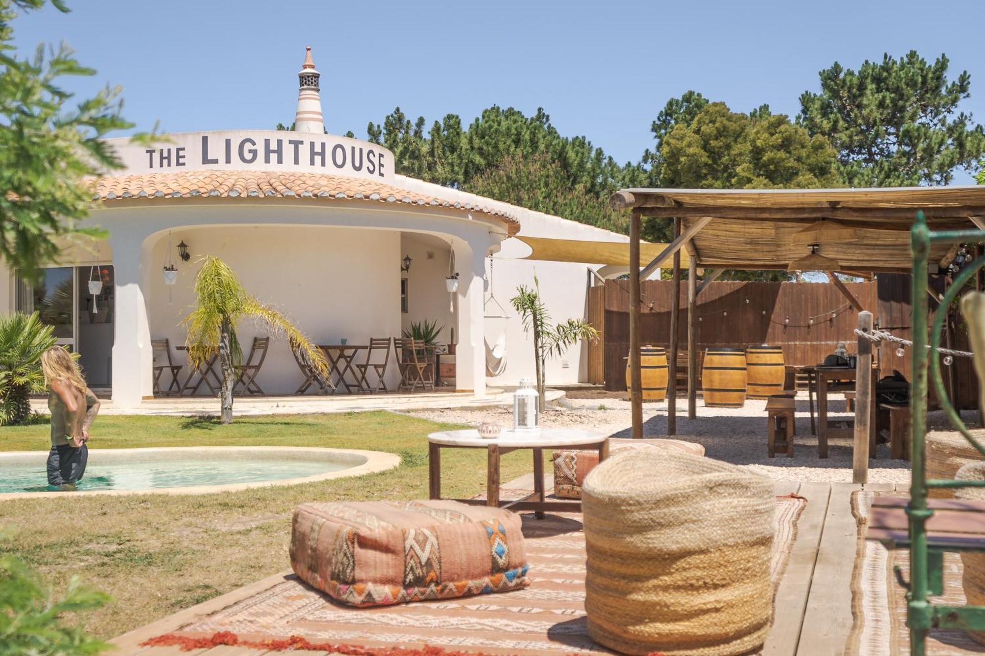 The Lighthouse Hostel Sagres Ngoại thất bức ảnh