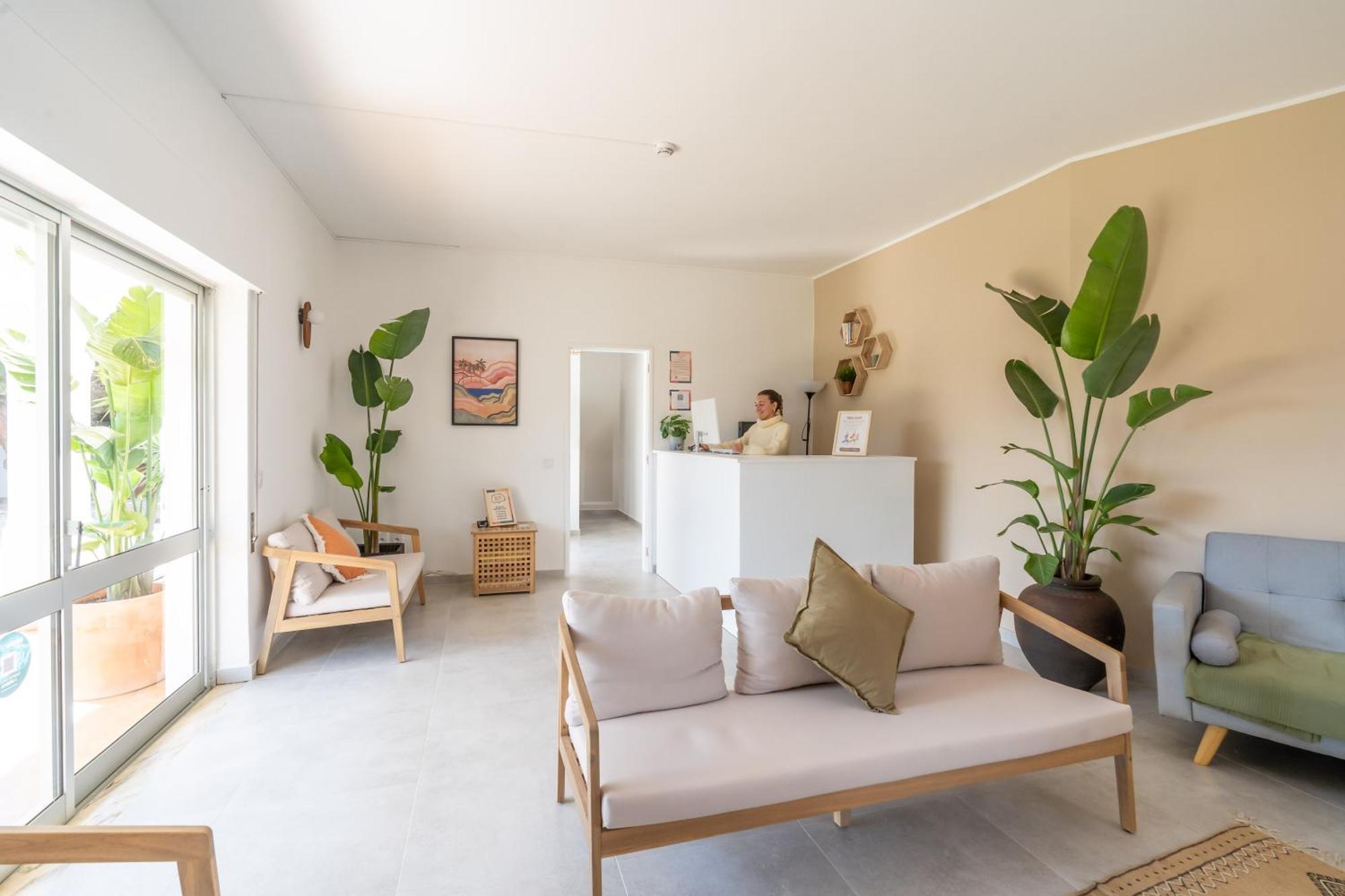 The Lighthouse Hostel Sagres Ngoại thất bức ảnh