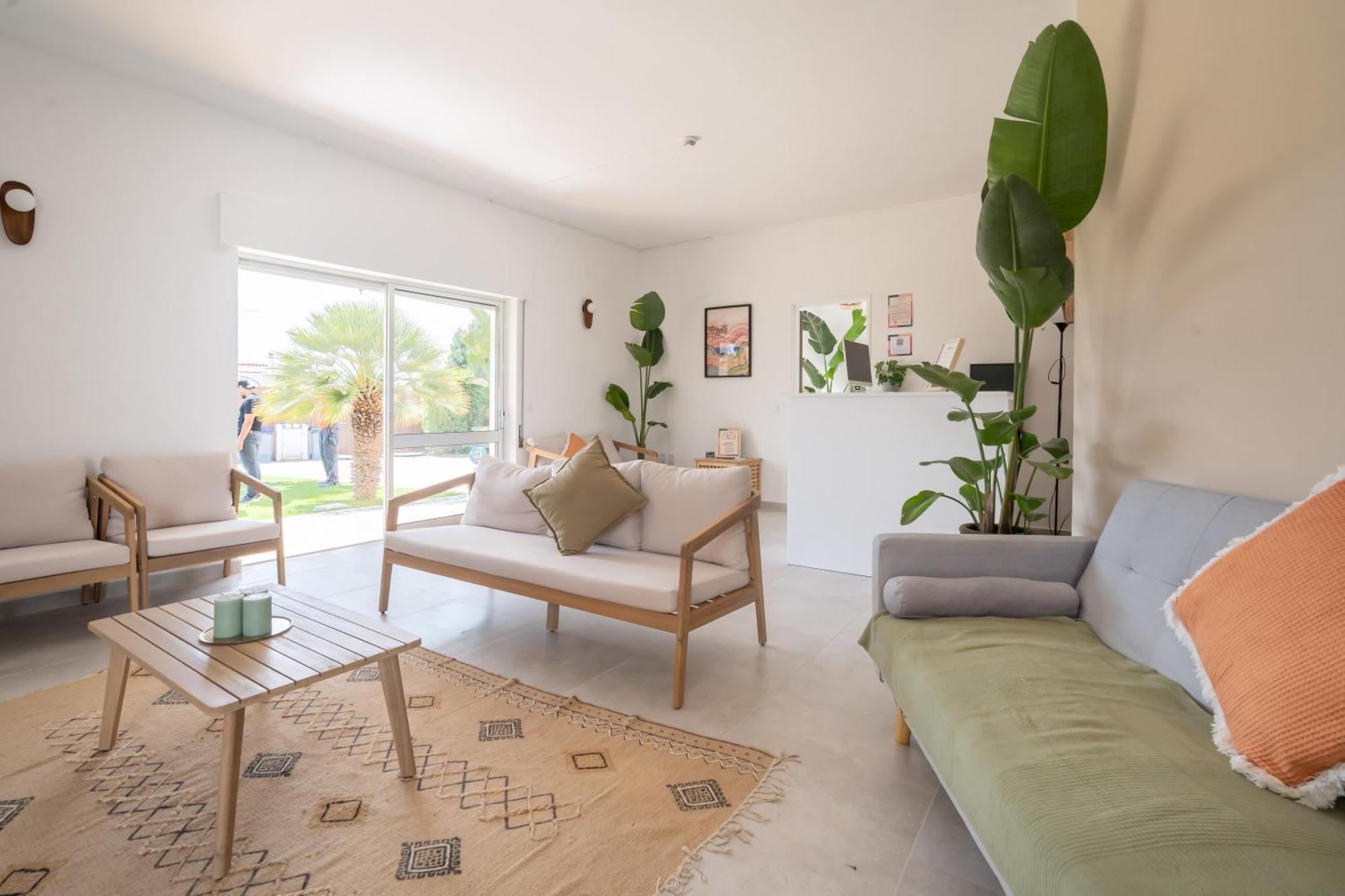 The Lighthouse Hostel Sagres Ngoại thất bức ảnh