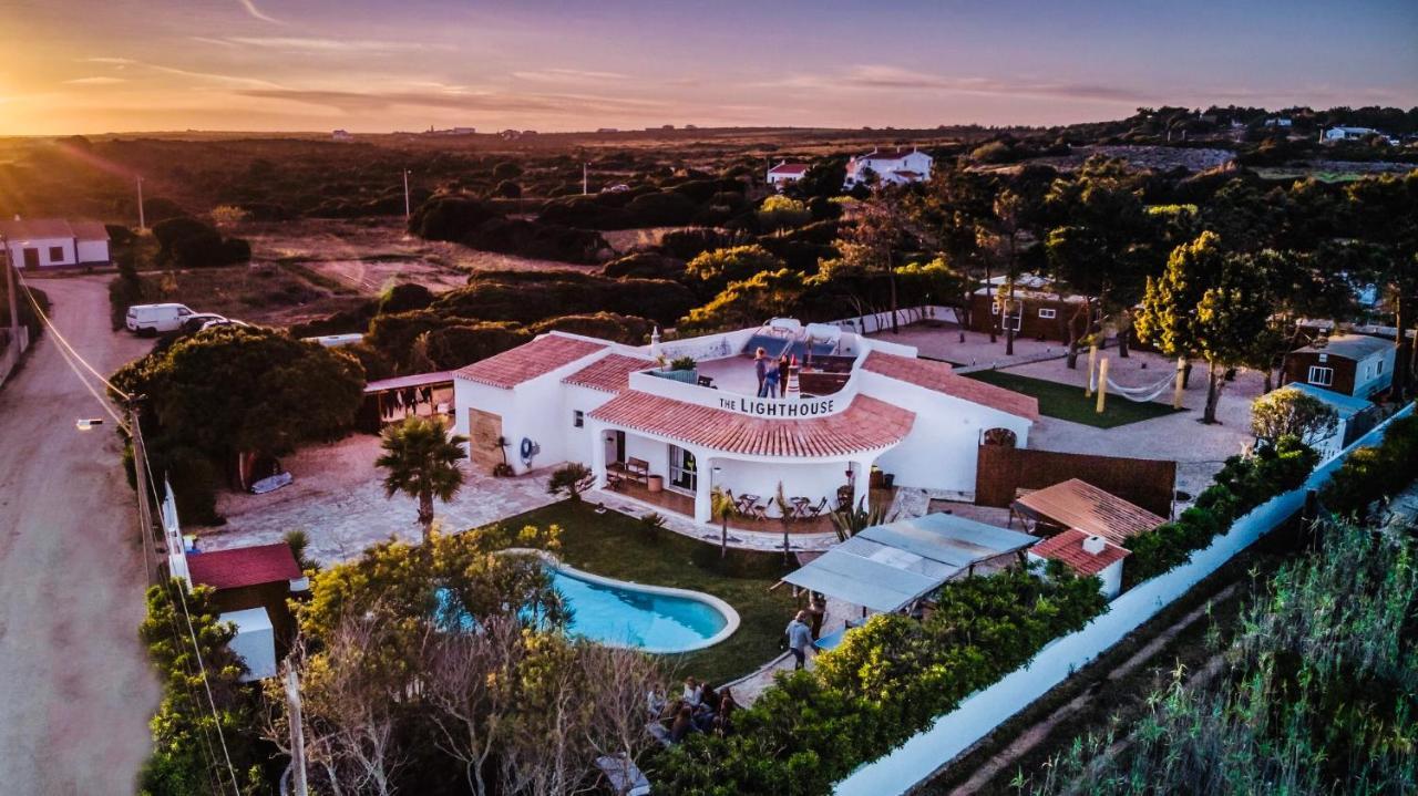 The Lighthouse Hostel Sagres Ngoại thất bức ảnh