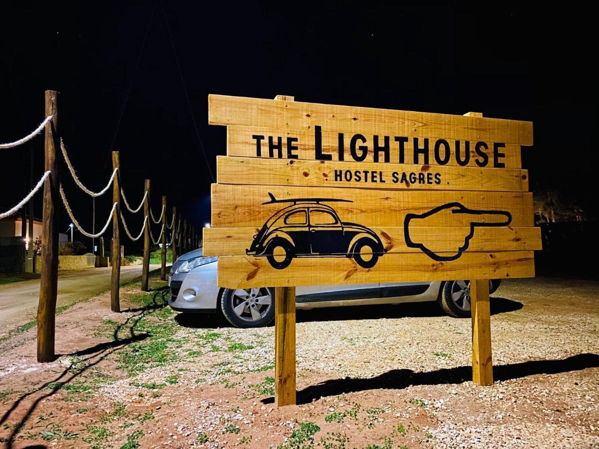 The Lighthouse Hostel Sagres Ngoại thất bức ảnh